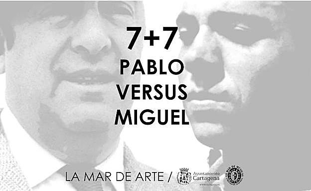 Cuando Pablo Neruda conoció a Miguel Hernández