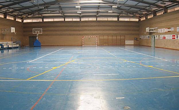 Pabellón de Sangonera La Verde