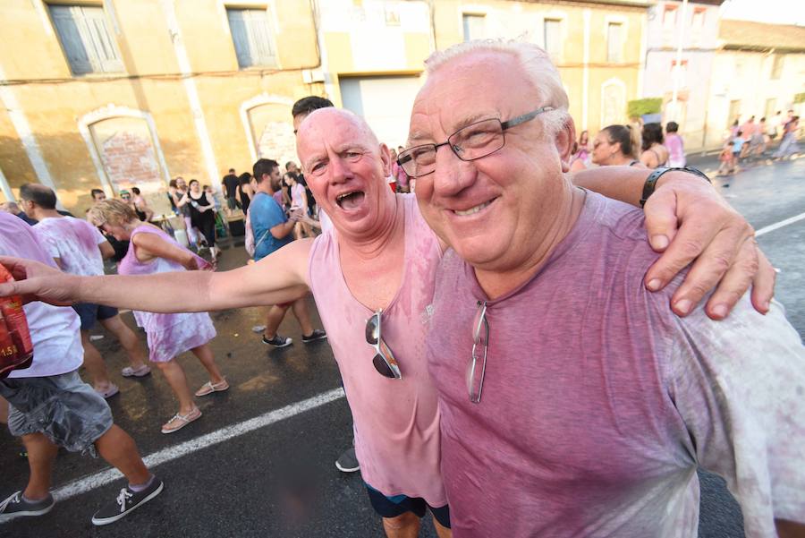 Las veinte peñas participantes repartieron 60.000 litros de caldo entre los asistentes