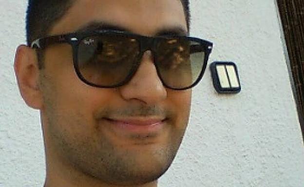 Fouad Bakkali, farmacéutico de Barcelona.