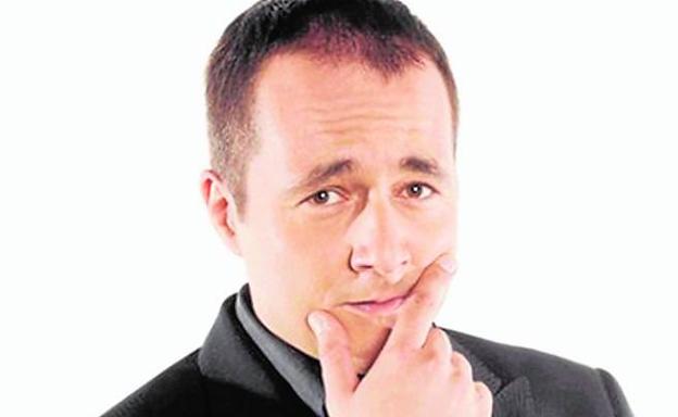 El cómico Ricardo Castella