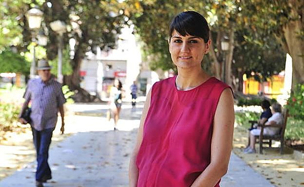 María González Veracruz. 