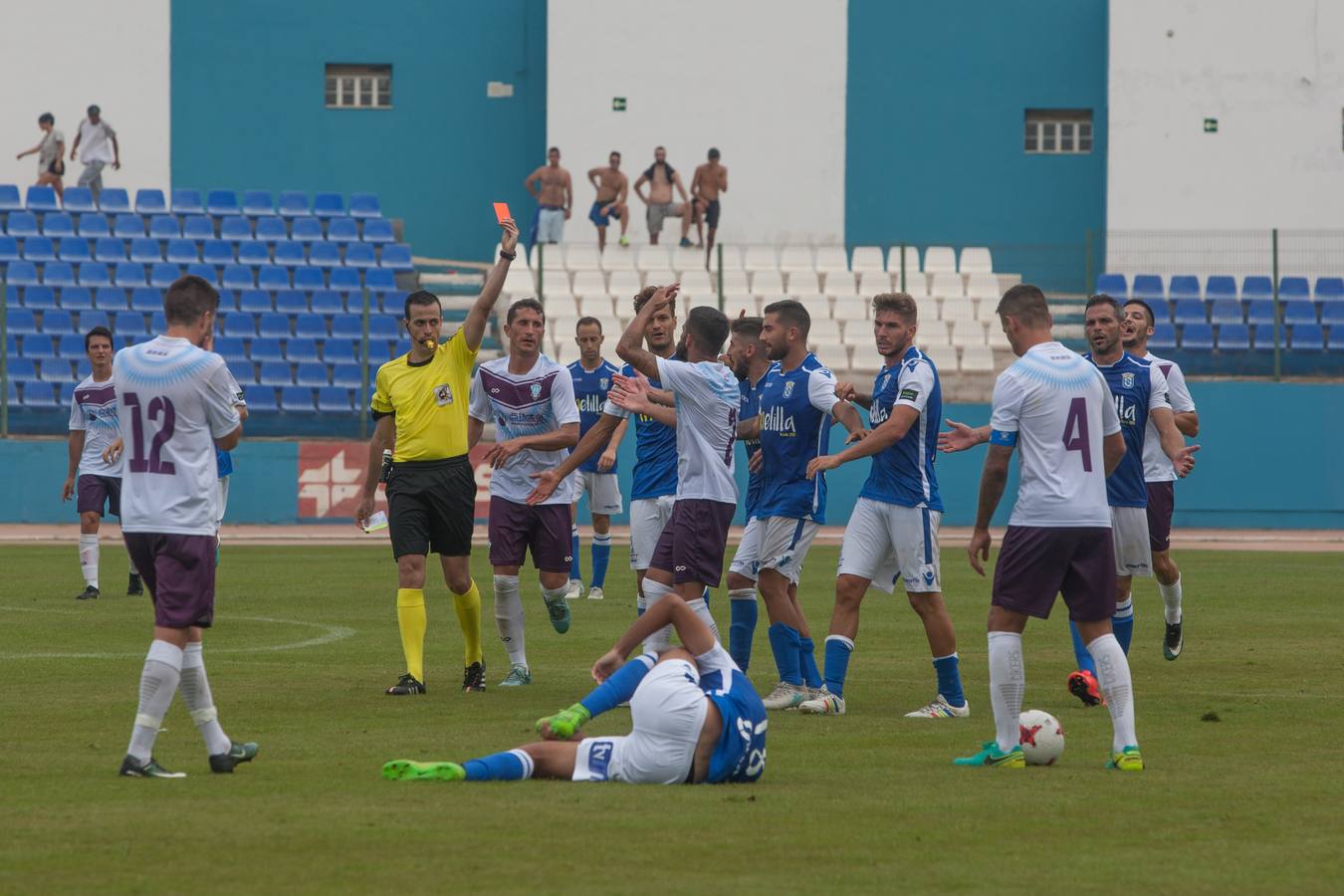 El equipo de Ángel Cuellar se deja tres puntos en el Álvarez Claro después de un partido con pocas ocasiones y aún menos fútbol