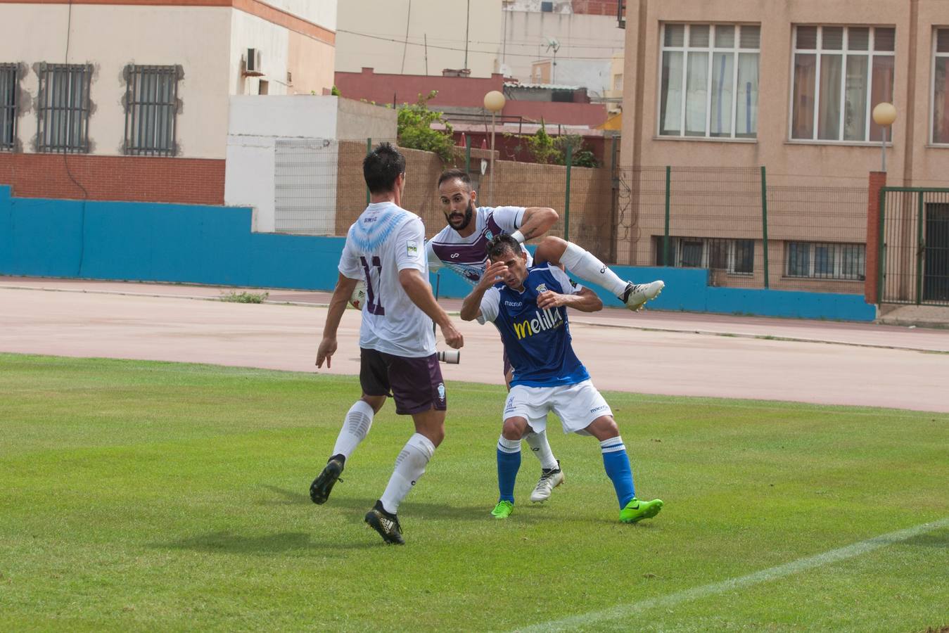 El equipo de Ángel Cuellar se deja tres puntos en el Álvarez Claro después de un partido con pocas ocasiones y aún menos fútbol