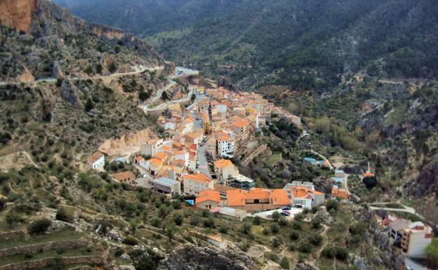 El pueblo de Ayna, también conocido como 'la Suiza de La Mancha'