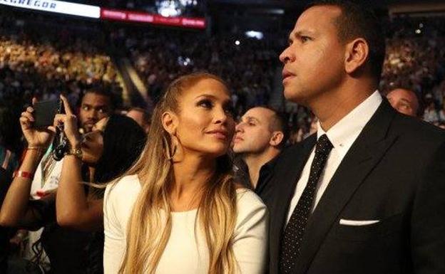 Jennifer Lopez y Álex Rodríguez realizan su acción más solidaria