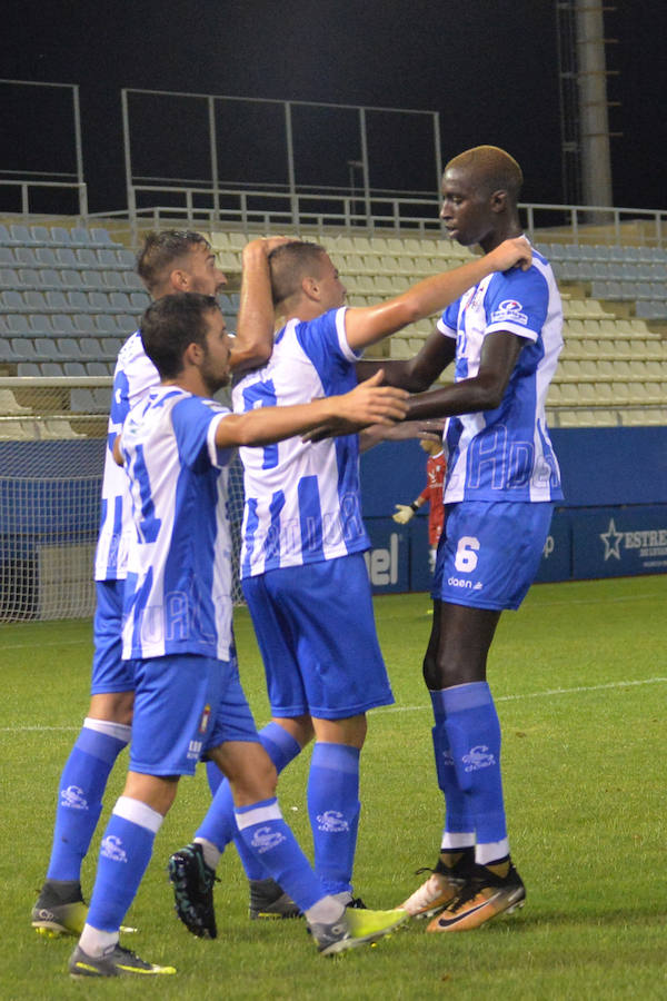 El conjunto de Palomeque da la campanada en el Artés Carrasco y avanza a la siguiente ronda de la Copa del Rey