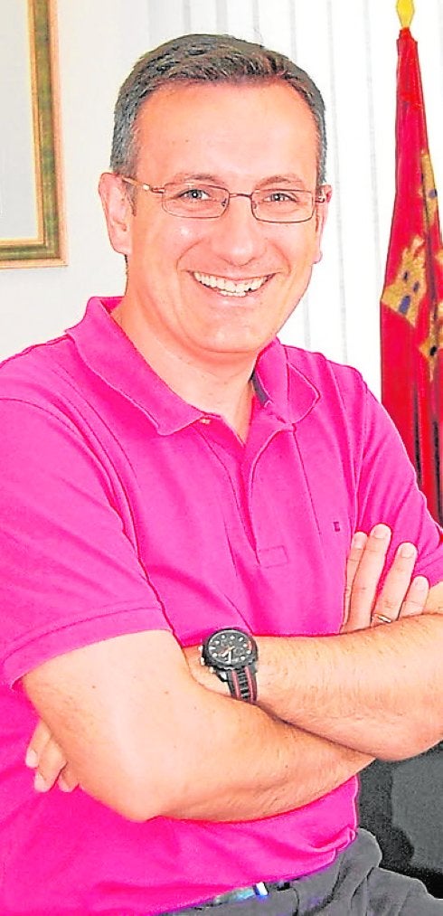 Diego Conesa.