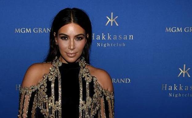 Kim Kardashian intenta engañar a sus seguidores en Instagram