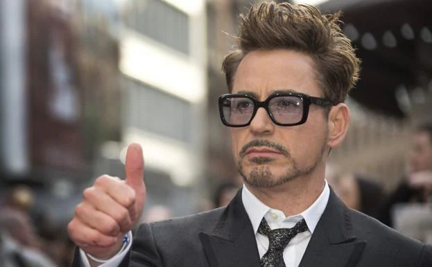 Robert Downey Jr. no ha hecho ninguna polémica declaración sobre la pedofilia en Hollywood