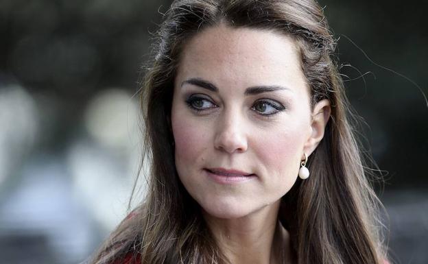 Kate Middleton.