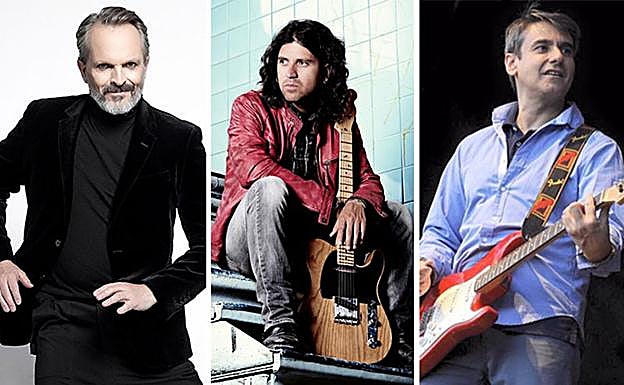 La noche más musical de la Feria de Murcia