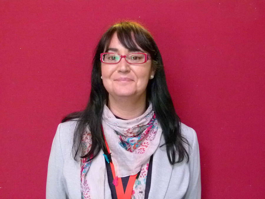 Alejandra Gutiérrez.