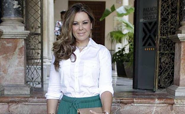 María José Campanario.