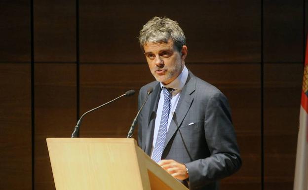 El presidente de la Cámara de Comercio de EE UU en España, Jaime Malet.