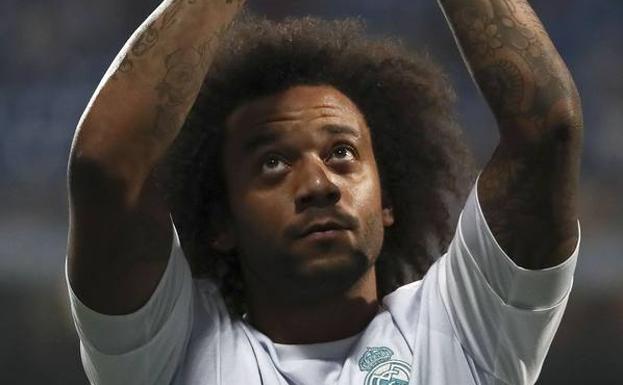 Marcelo se perderá dos partidos. 