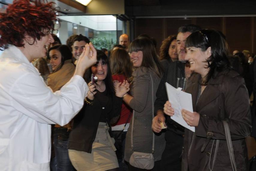 El acto de entrega de premios se ha celebrado en el Hotel Nelva de Murcia