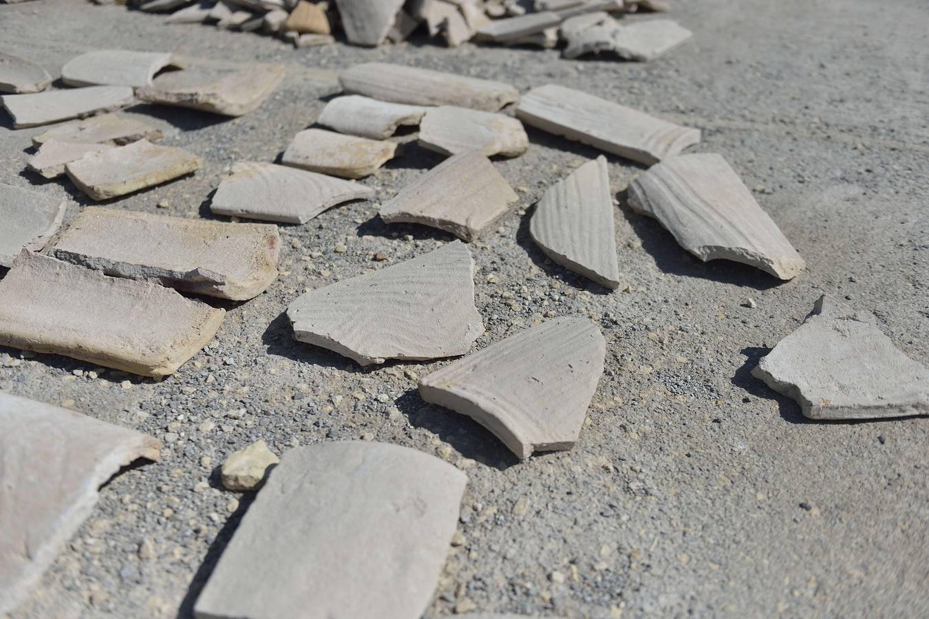 Ya en el Neolítico se elaboraba vino en Bullas. Visitarla en estos días es una oportunidad para curiosear en la villa romana de Los Cantos, una enorme explotación agropecuaria en fase de excavación arqueológica