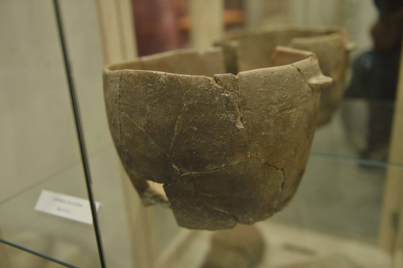 Ya en el Neolítico se elaboraba vino en Bullas. Visitarla en estos días es una oportunidad para curiosear en la villa romana de Los Cantos, una enorme explotación agropecuaria en fase de excavación arqueológica