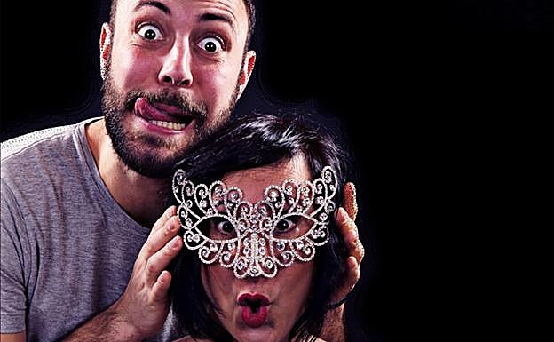 Detalle del cartel de la obra