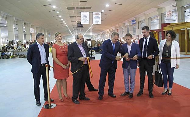 El XV Desembalaje de Antigüedades abre sus puertas en Ifepa