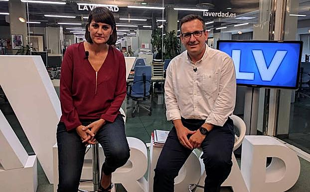 Así ha sido el debate de los aspirantes a la secretaría regional del PSOE