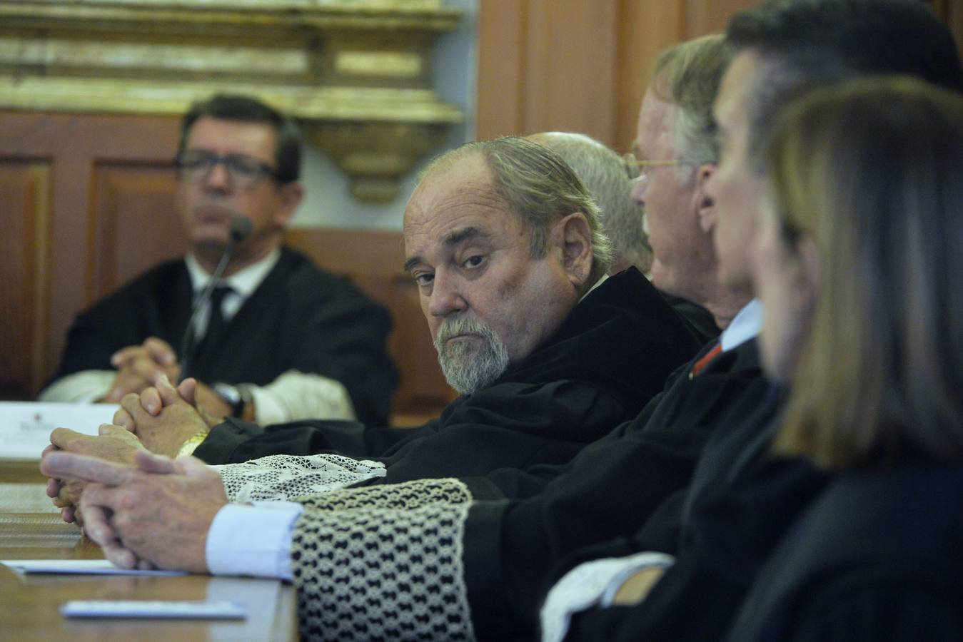 El presidente del TSJ de Murcia defiende la independencia judicial y lamenta las críticas a magistrados