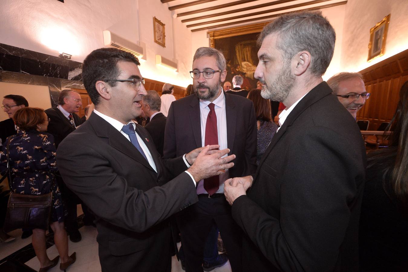 El presidente del TSJ de Murcia defiende la independencia judicial y lamenta las críticas a magistrados