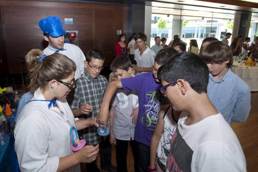 Estudiantes de centros de Espinardo, Murcia y Alcantarilla vencen en las categorías de noticia, entrevista y multimedia del certamen organizado por laverdad.es y la Consejería de Educación