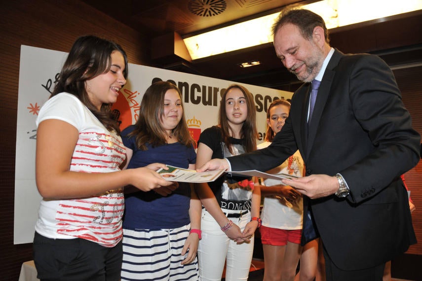 El equipo Star's News fue el gran triunfador de la gala en el Hotel Nelva de Murcia. 