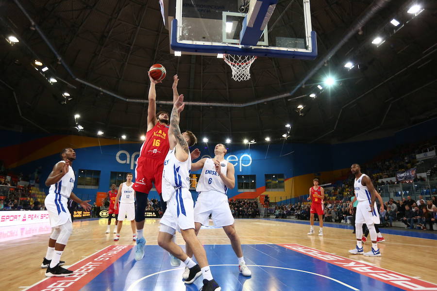 El equipo murciano consigue ganar en Siberia al Enisey y logra el pleno con dos victorias en Europa