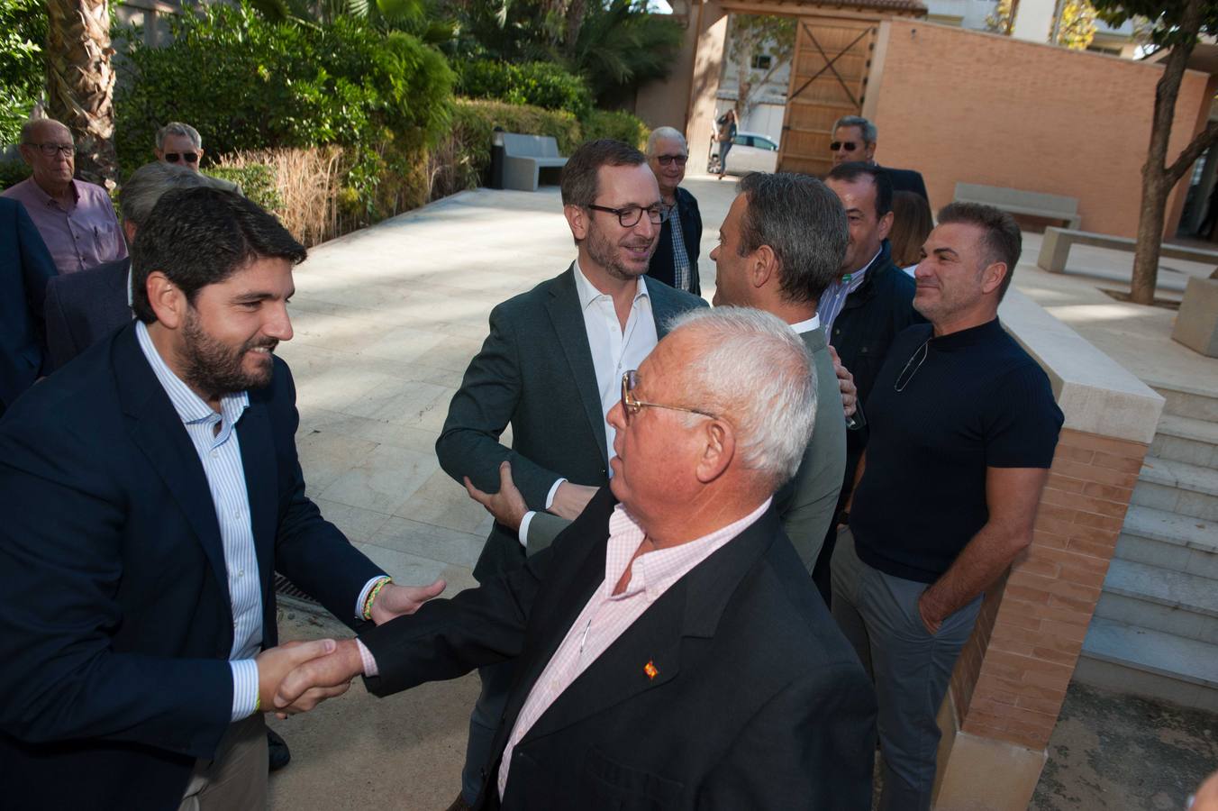 Javier Maroto explica que el objetivo es «ponerle cariño y voz a todo lo que se hace desde el partido» para favorecer a las personas