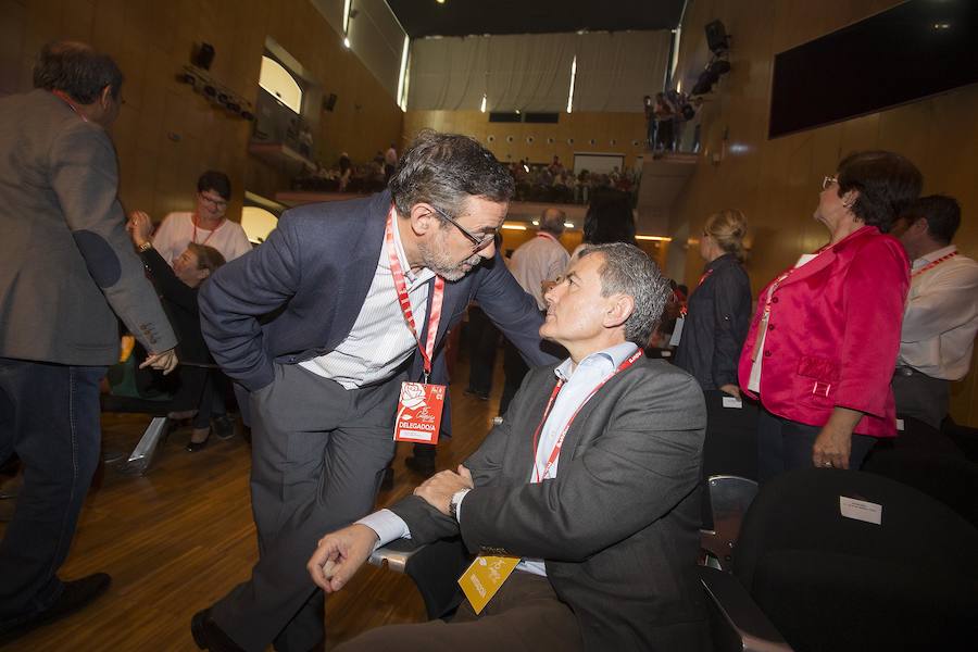 El PSOE de la Región de Murcia empieza hoy su decimoquinto congreso en Cartagena