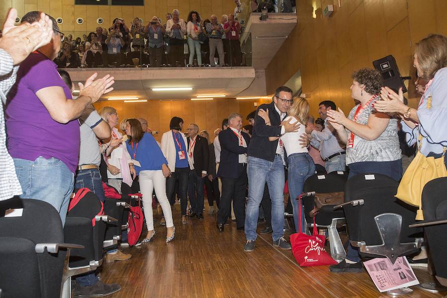 El PSOE de la Región de Murcia empieza hoy su decimoquinto congreso en Cartagena