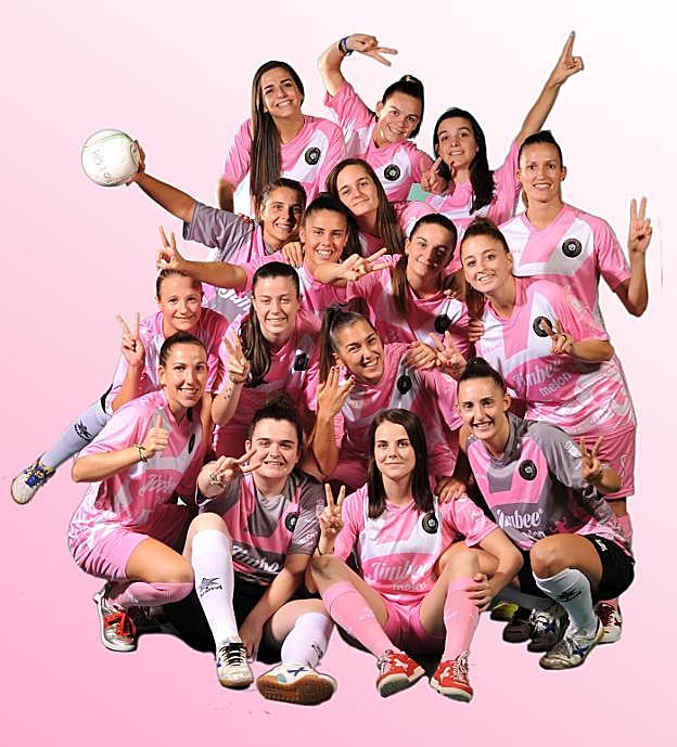 Cartel del Jimbee de apoyo a la lucha contra el cáncer.