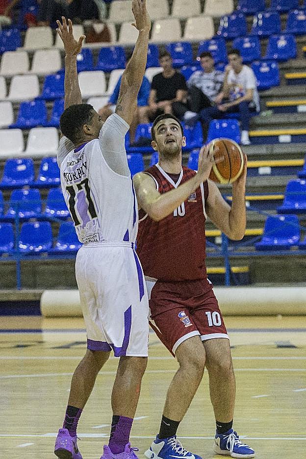 Pierde el Basket Cartagena (80-97)