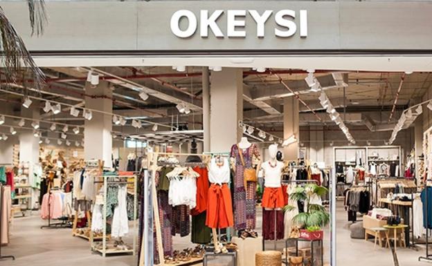 La firma de moda Okeysi se declara en concurso de acreedores