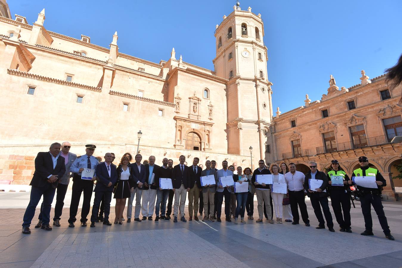 El destino Lorca se consolida dentro del Sistema Integral de Calidad Turística Española en Destinos, Sisted, con un total de 58 empresas y servicios trabajando en el proyecto de la Secretaría de Estado de Turismo