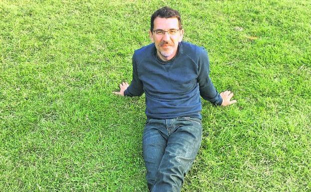 José Carrión, catedrático de Botánica de la UMU y autor del poemario 'Hipocampo'.
