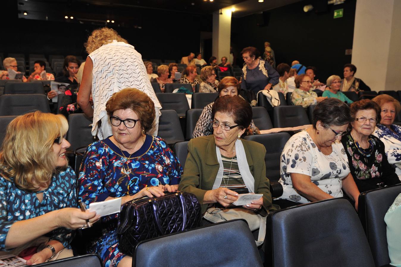 El congreso de economía familiar organizado por 'La Verdad' ha celebrado este jueves su segunda edición en el Aula de Cultura de Cajamurcia