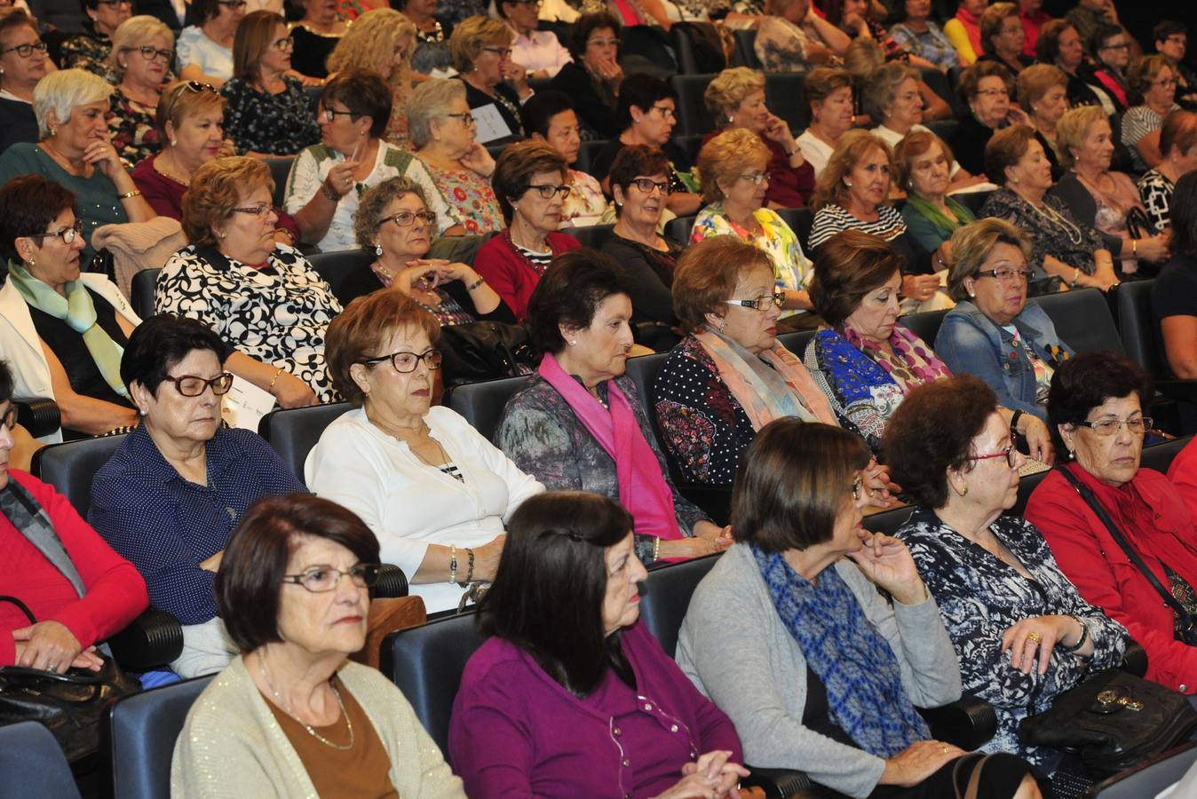 El congreso de economía familiar organizado por 'La Verdad' ha celebrado este jueves su segunda edición en el Aula de Cultura de Cajamurcia