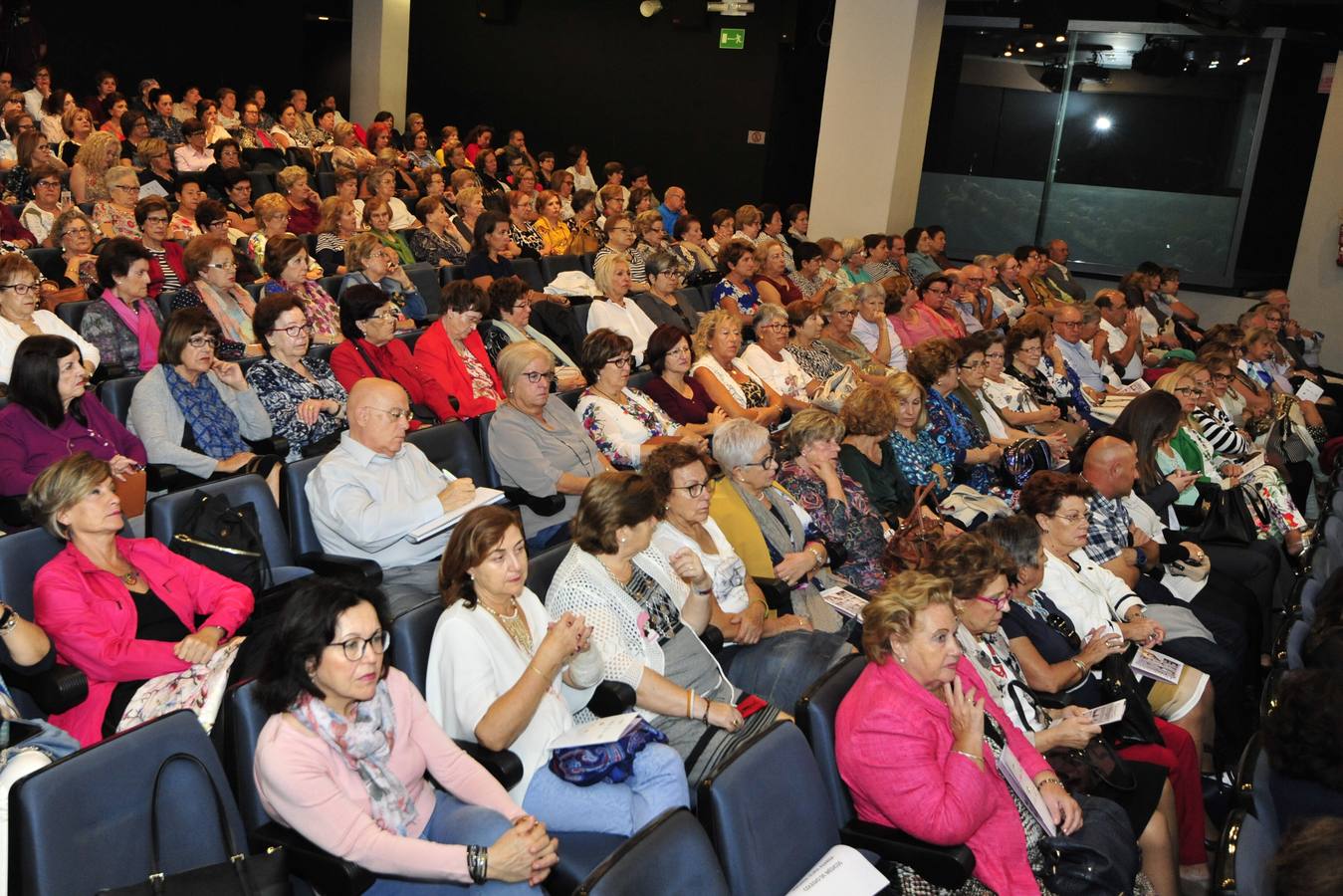 El congreso de economía familiar organizado por 'La Verdad' ha celebrado este jueves su segunda edición en el Aula de Cultura de Cajamurcia