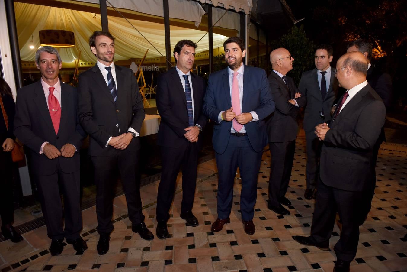 La Noche de las Telecomunicaciones cumple su decimoséptima edición en la que la web de 'La Verdad' ha sido premiada como la empresa más destacada en el sector TIC