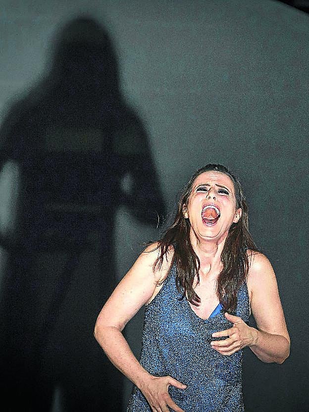 Aitana Sánchez-Gijón.