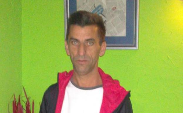 Diego Pérez, víctima del caso Cala Cortina. 