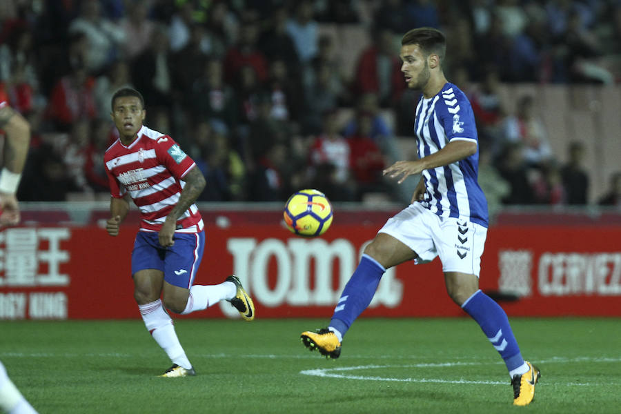 Los de Curro Torres continúan sin ganar a domicilio