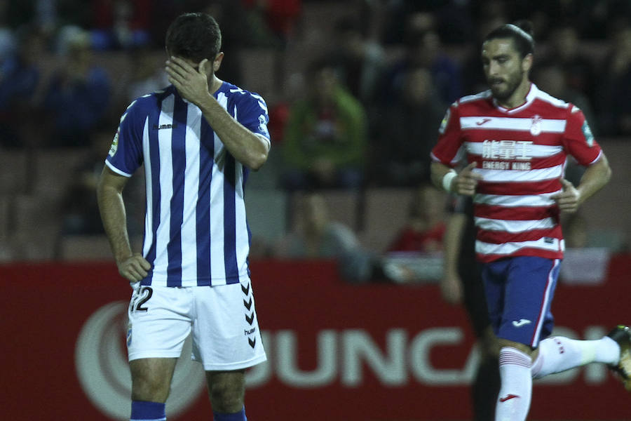 Los de Curro Torres continúan sin ganar a domicilio