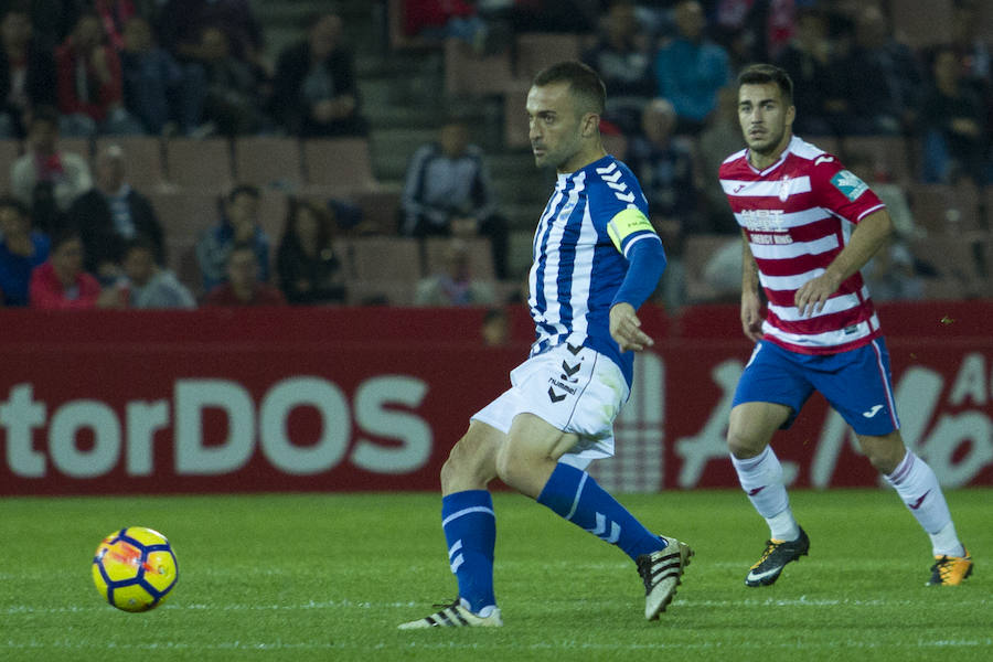 Los de Curro Torres continúan sin ganar a domicilio