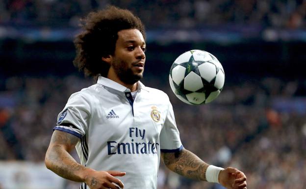 Marcelo: «A veces te relajas un poco, debemos controlar eso»