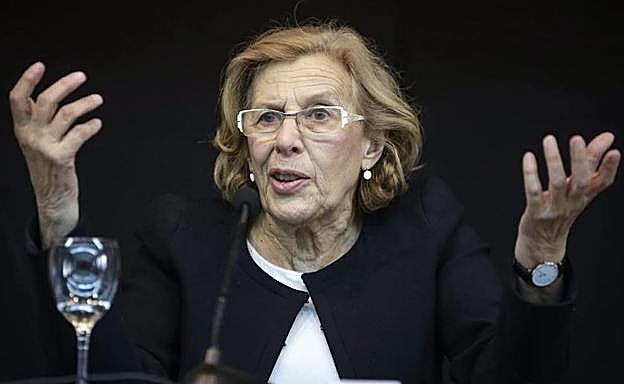 Hacienda interviene el Ayuntamiento de Madrid